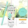 sweet grain Reuasble Boba Cup, 24 oz 100% Leak Proof