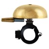Oxford: Classic Brass Ping Bell Gold - Gold