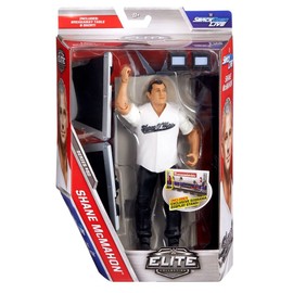 WWE Elite Collection Figura de Shane Mcmahon