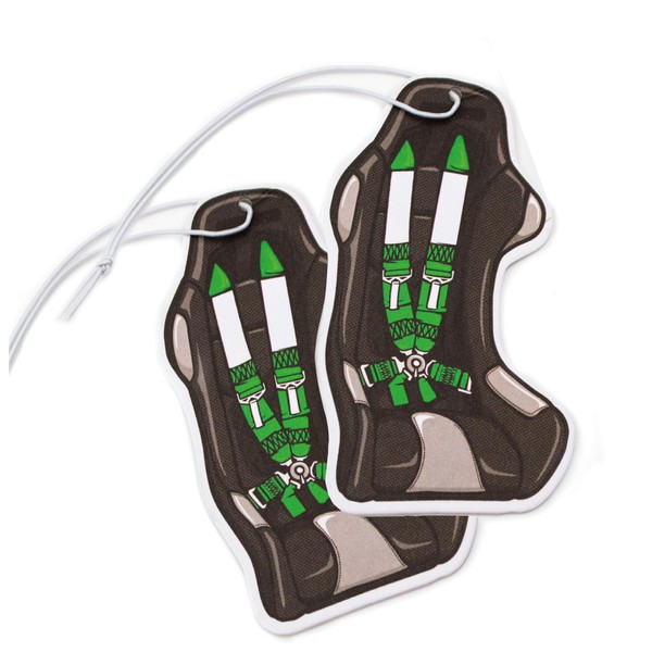 VmG-Store VmG-Store 2er Set Lufterfrischer Duftbaum Tuning frs Auto Duftspender