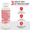 Lucasol One Step Disinfectant, All Purpose Cleaner Disinfectant For Hospitals,