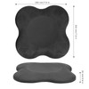2pcs Yoga Knee Pads Support Cushion Mats Wrist Elbow Protective