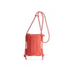 Hunter Crossbody Travel Ripstop Phone POUCH, Festive Coral, Free size