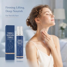 Firming & Nourishing Night Cream for Neck and Face,Overnight Moisturizing Cream for Daily Skin Care-Chelsea Laboratory Formula-Looking Skin & Improved Texture, 50ml