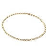 Shinjuku Gin no Kura Nagakihei Chain 925 Men's Anklet, No
