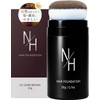 N/H Hair Foundation, Hair Hide Gray Hair, Thin Hair, Unisex,