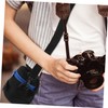 COHEALI 1Pc Shockproof Camera Lens Bag Pouch for DSLR Belt