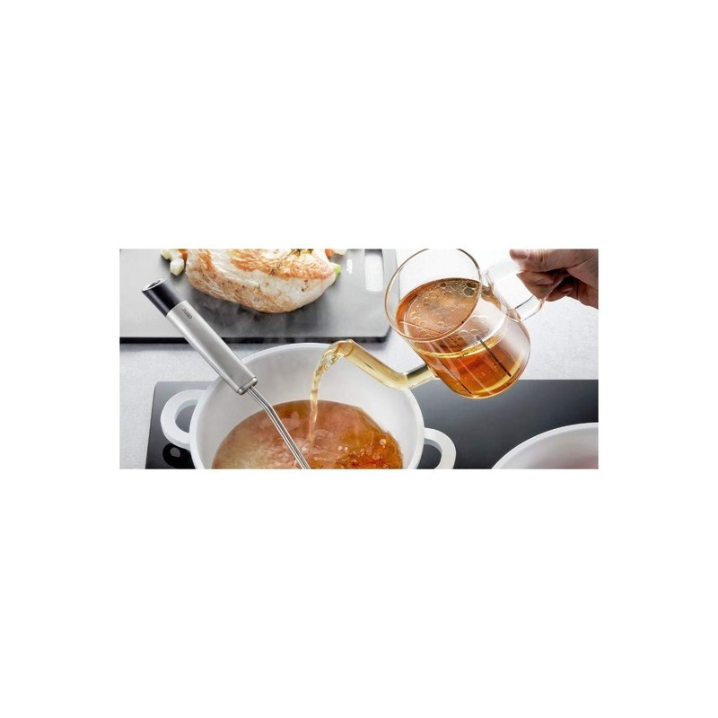 Gefu SEPARATO Fat Separator Jug, Clear/Black, 21720