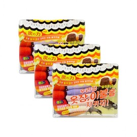 Protect the closet blanket in my house Deodorizer (250g for closet futon) - 3 deodorizing gel charcoal Odor removal