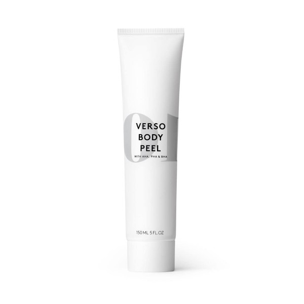 Verso Body Scrub Balancing Exfoliating and Cleansing for All Skin Types 150ml