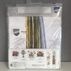 Vervaco Birth Record Zoo Animals Counted Cross Stitch Kit, Multi-Colour