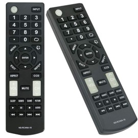 Mando a distancia NS-RC4NA-16 para Insignia TV NS-19D220MX16 NS19D220MX16 NS-19D220NA16 NS19D220NA16 NS-24D220MX16 NS24D220MX16