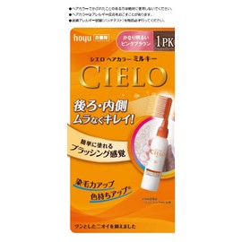 Cielo Hair Color EX Milky 1PK (Quasi-Drug)