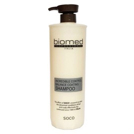 Biomed Balance Acid Coating Color Perm Shampoo, 1L, 1 pc / 바이오메드 밸런스 산성코팅 컬러 펌전용 샴푸, 1L, 1개