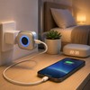 Smart Auto Stop USB-C Charging Adapter for Battery Care –