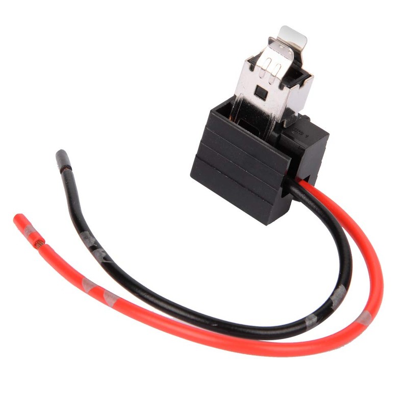 HUIQIAODS H1 H3 Socket Extension Wiring Harness Connector LED Headlight