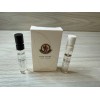 Moncler 2pc Moncler Pour Homme & Pour Femme EDP Sample
