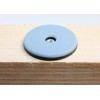 8 x Teflon Furniture Gliders/Diameter 50 mm/5 mm Thick Includes