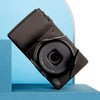 JJC Auto Open and Close Lens Cap Cover for Ricoh