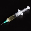 Industrial Laboratory Luer Lock Transparent Plastic Dosing Tool (5 ml
