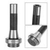 R8-1-1/2"-18(7/16"-20UNF) Carbon Steel Boring Drawbar R8 Boring Shank Lathe Tool(British)