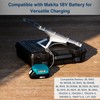 Steinwhale Battery Powered Charger for Starlink Mini Compatible with Makita