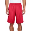 Team 365 Men's Zone Performance Short 2XL SPORT RED
