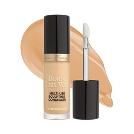 Too Faced Born This Way Super Coverage Multi-Use Long Wear Concealer:_Golden Beige