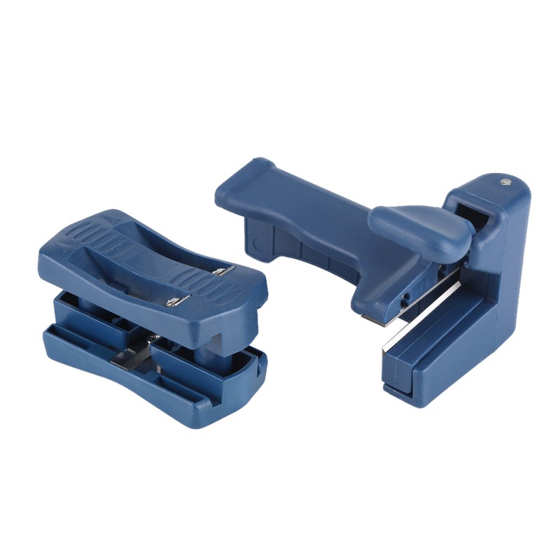 Wood Edge Banding Trimming Tool Head and Tail Trimmer Cabinet