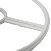 AppliaFit Diverter Spider Gasket Compatible with Waterway 711-1910B for Carefree,