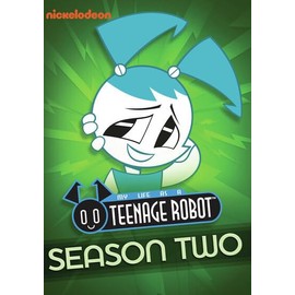 My Life As A Teenage Robot: Season 2