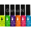 Gama Gel Esmalte Uv Semipermanente 6 Piezas - Elegir Gama