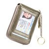 imeetu Women RFID Credit Card Holder Wallet, Keychain & ID