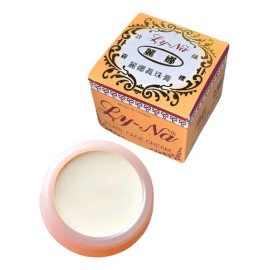 Crema Facial Ly-Na Rosa Hidratante Todo Tipo de Piel 10g