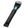 OFKPO Foldable Men's Back Razor, Electric Body Hair Razor, Hair