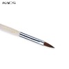KADS Kolinsky Sable Acrylic Nail Brush Black 100% Kolinsky Sable