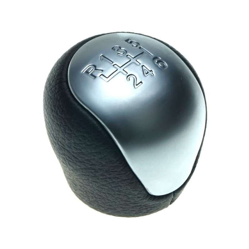 Generic Gear Knob Compatible/Replacement Part for Hyundai Elantra I30 FD