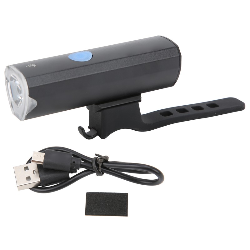 Bike Light Waterproof 2000 MAh USB Rechargeable 4 Modes Mountain