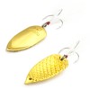 High Brightness Flashing Spoon "Diamond Cicada" (Gold, 0.7 oz (20