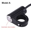 Motorcycle Handlebar Switch Control Universal 22 mm Handlebar Switch Push