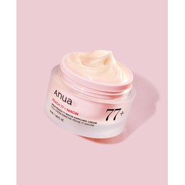 Anua Peach 77 Niacin Enriched Cream 50ml / 아누아 복숭아 77 나이아신 인리치드 크림 50ml