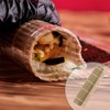 Sushi Mat Bamboo - Natural Bamboo Sushi Rolling Mat -