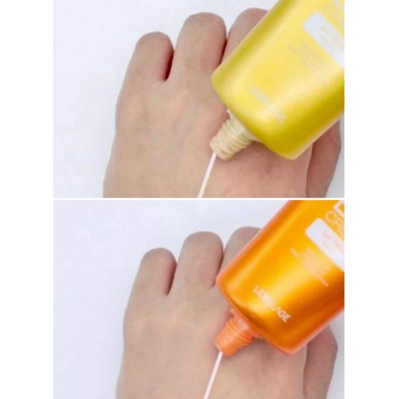 Bidameun Cremas Base De Maquillaje Coreana_ Bb Derma_ Oro Y