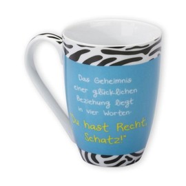 Sheepworld 42522 Tasse Schatz