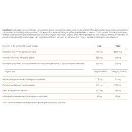 DuoLife - SunVital Natural Kids Formula - 150 ml
