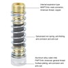2 Way Y Hose Connector for Garden Water Pipe Splitter