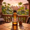 Aceite De Ricino Orgánico Puro Natural Prensado En Frio