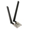 AX210NGW WIFI 6 Desktop Wireless Network Card with 2 Antenna