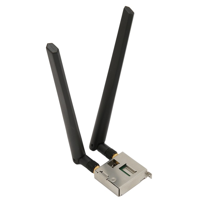 AX210NGW WIFI 6 Desktop Wireless Network Card with 2 Antenna
