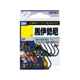 OWNER(オーナー) OH 黒伊勢尼 9号 10057